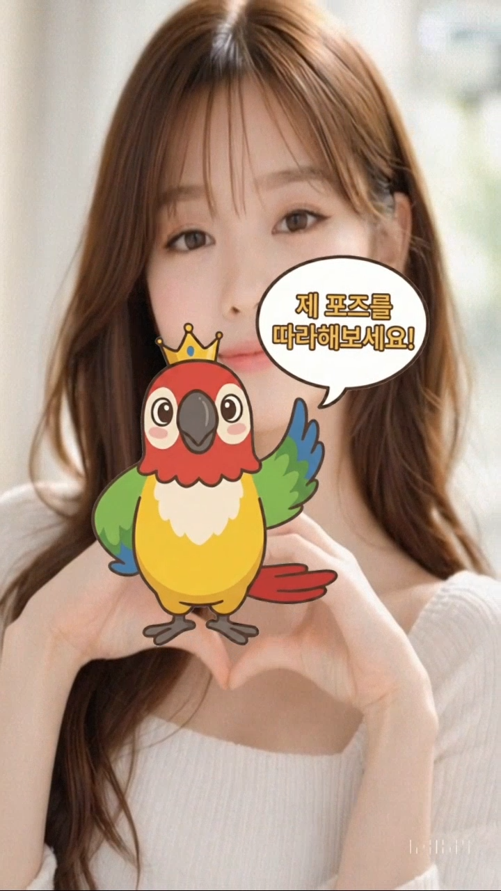 [정은지-앵무새]앵무새 챌린지