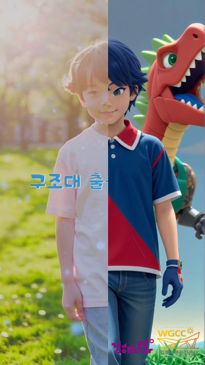 [2025 누리아리 축제] AI공룡구조대