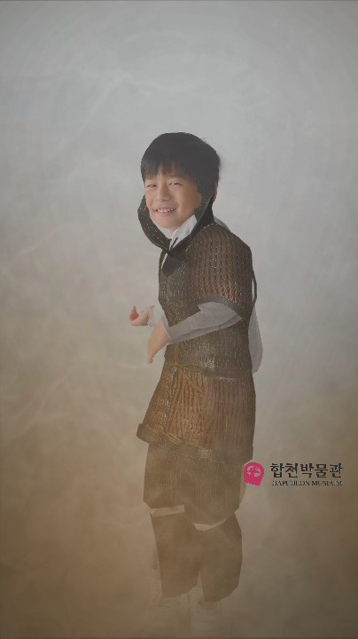 [합천박물관]갑옷