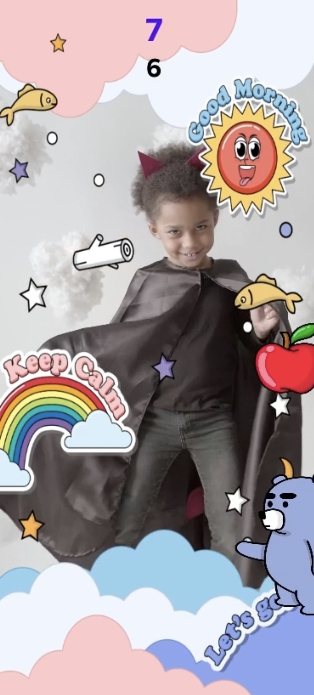 캐치하는 키치베어