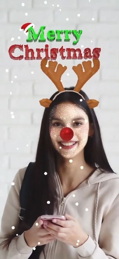 X-MAS 루돌프